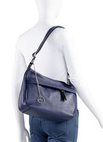 Laurina, Tasche, Damen, mit verstellbarem Umhängeriemen MARINE