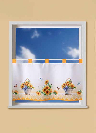 Kurzstore mit Schlaufen 