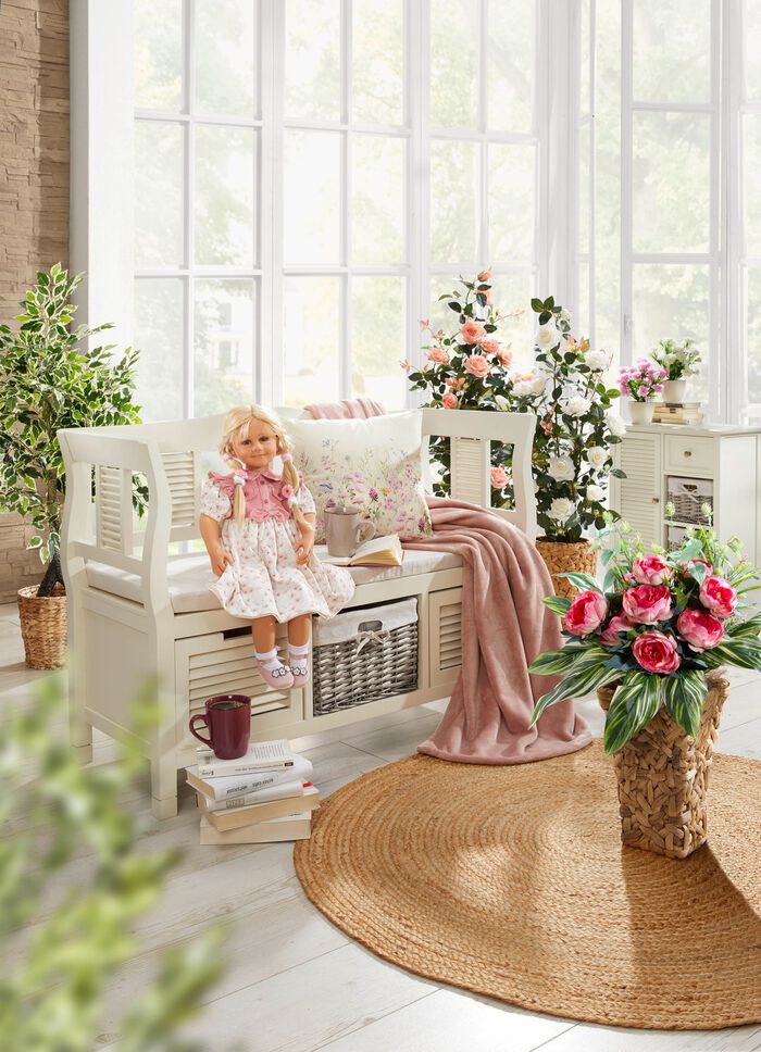 K&uuml;nstlerpuppe "Jenny Frieske" 