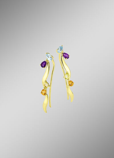 Wunderschöne Ohrhaken 