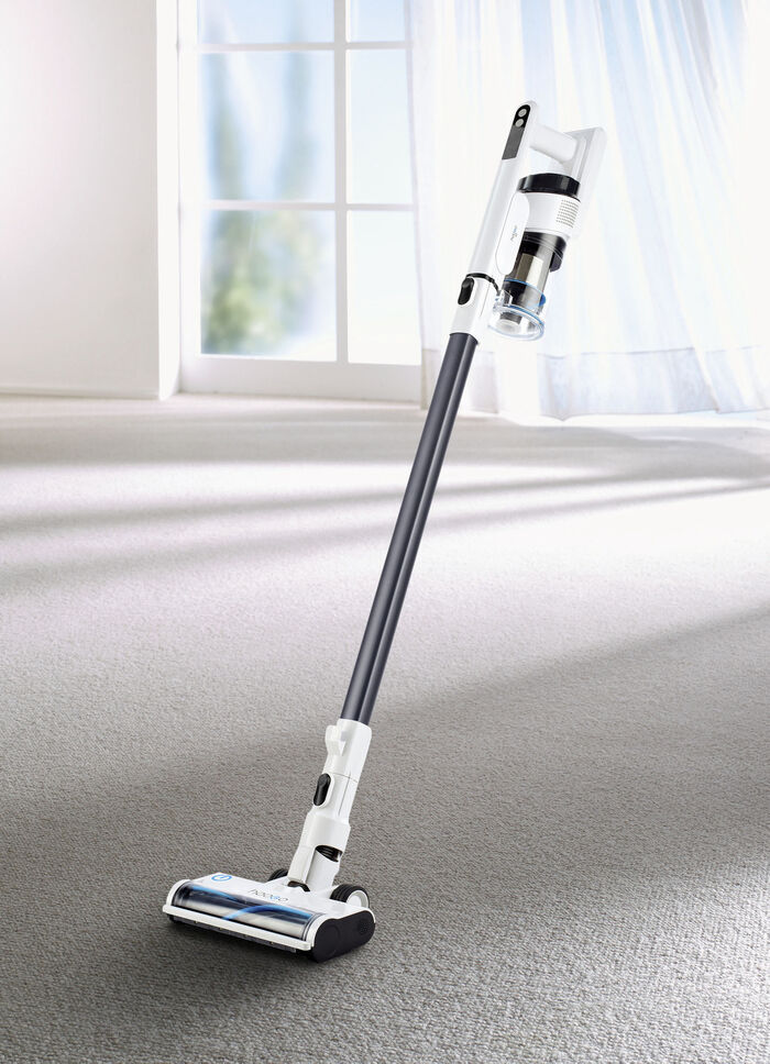 Hoogo S3 – 2-in-1-Akku-Handstaubsauger – leicht und flexibel 