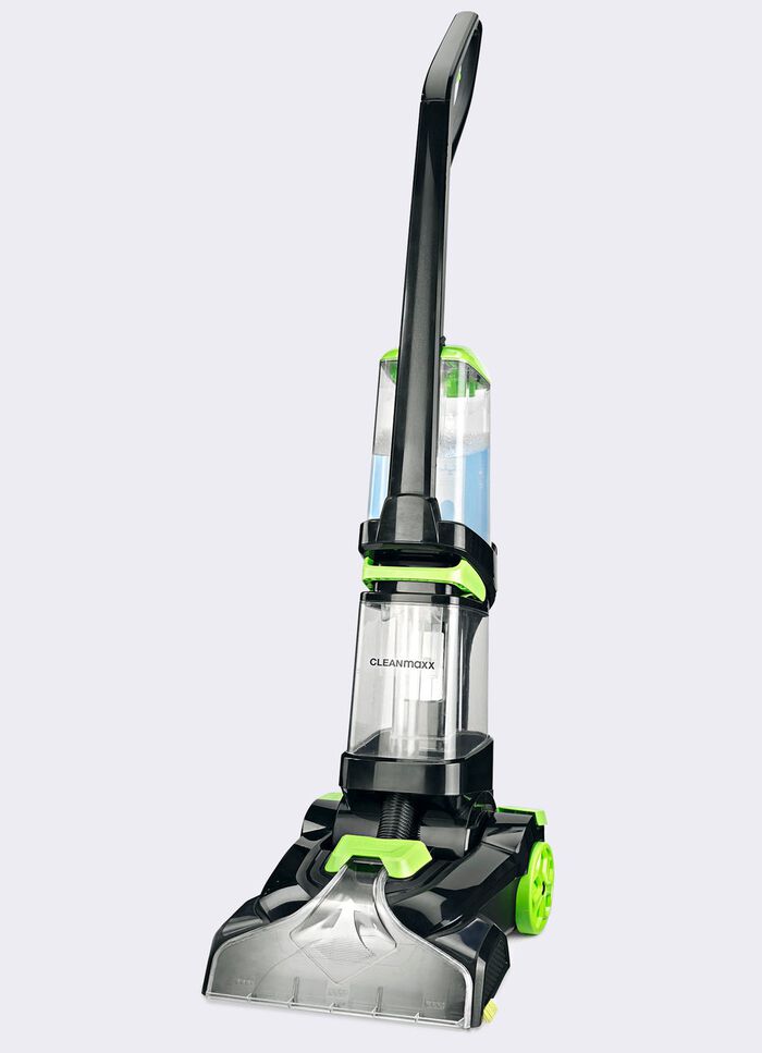 Profi-Reiniger 3-in-1 &ndash; f&uuml;r Teppiche und Hartb&ouml;den 