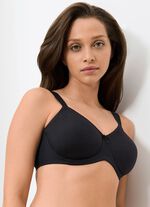 Triumph Essential Minimizer B&uuml;gel-BH mit jacquarddessinierten Cups 