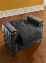 Polsterm&ouml;bel mit Bettkasten und Liegefunktion 