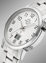 Master Time klassische Herrenuhr 