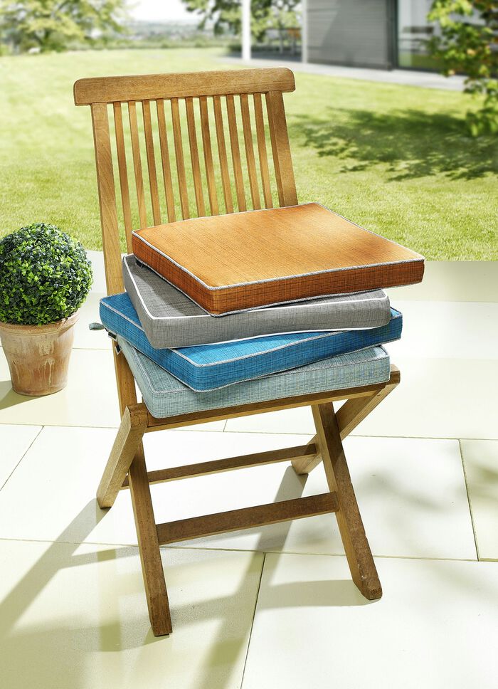 Tischdekoration in Leinenoptik mit wasserabweisender PU-Beschichtung 