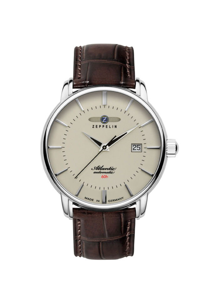 Automatik-Herrenuhr, Zeppelin-Atlantic 8460-5 
