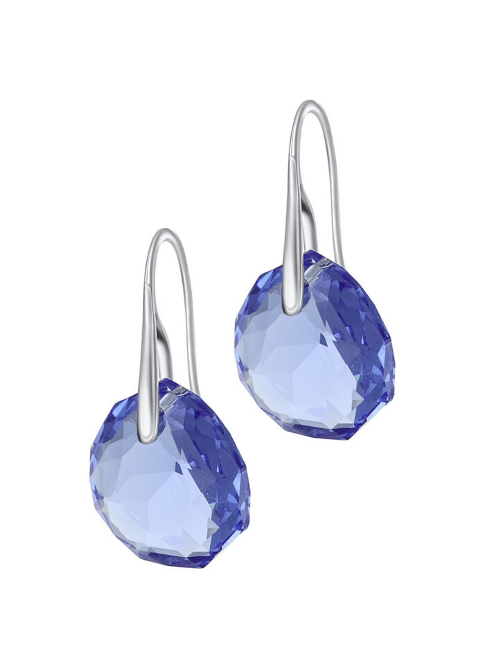 Ohrringe mit Swarovski®-Kristallen 