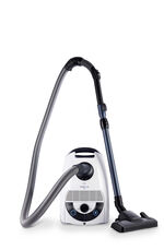 Hoogo B3+ Bodenstaubsauger - Kraftvoll, wendig und leise 