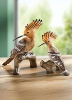 Goebel Vogel des Jahres 2022 BRAUN-ROT