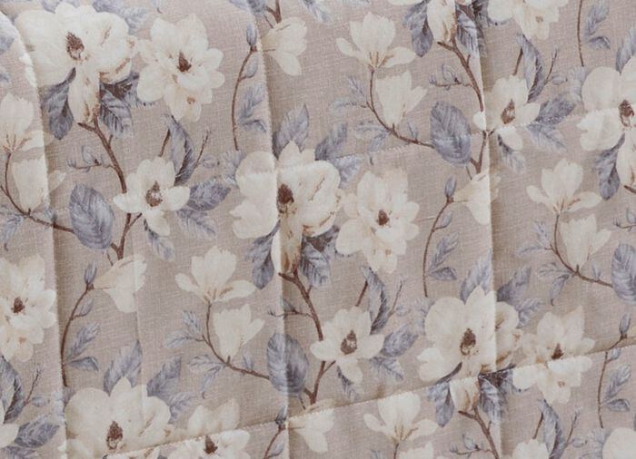 Tagesdecken mit Karosteppung und Kissenbez&uuml;ge 