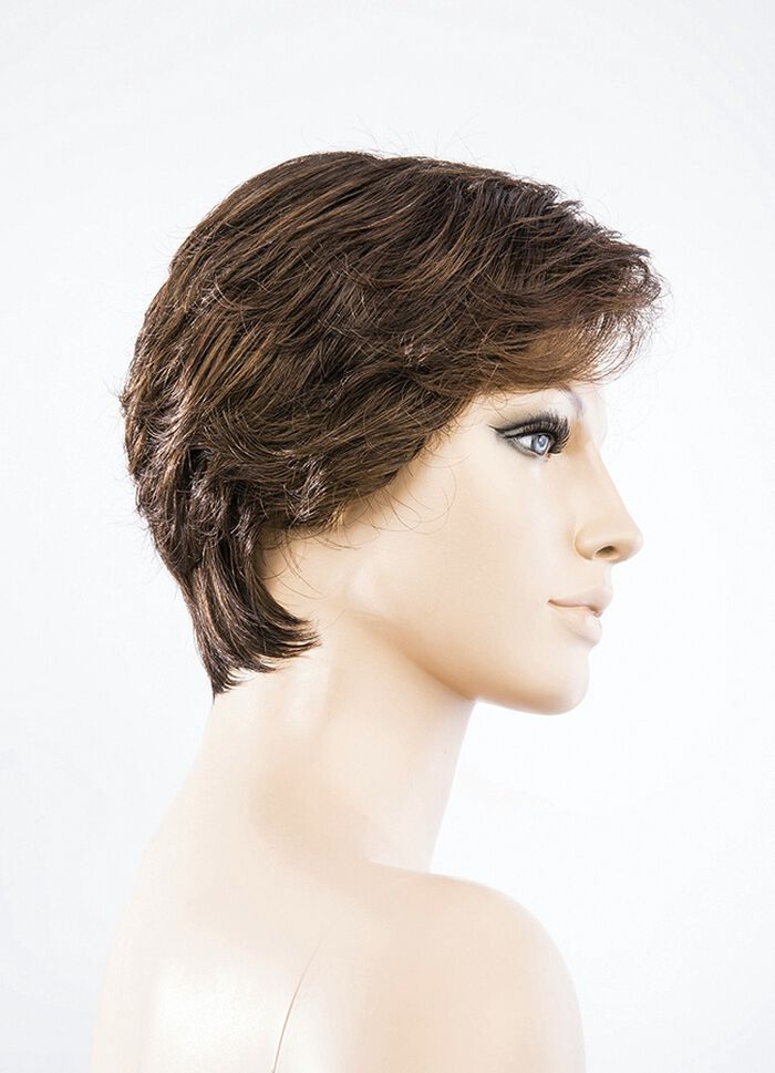 Per&uuml;cke Edith aus der Giorgio Montana Collection SCHOKOBRAUN MIX