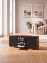 Imperial Dabman i200CD Digital-Radio mit CD 