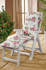 In Deutschland gefertigte Relax-Auflage, 2-teilig 