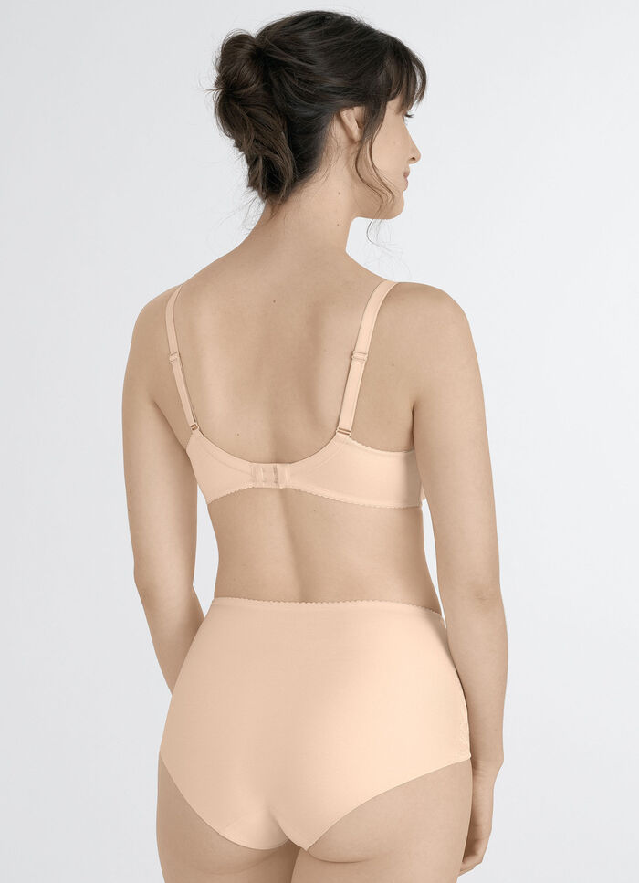 Felina Bügel-BH mit hübscher Elastikspitze 