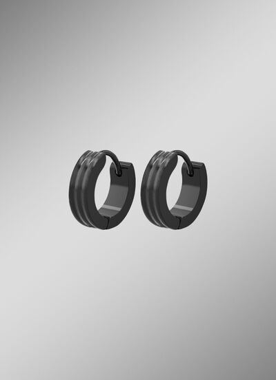 Kraftvolle und elegante Klappcreolen 