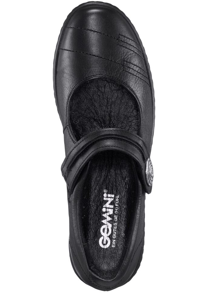 Gemini Slipper aus Rind-Nappaleder 