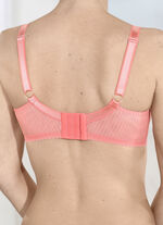 Laurina BH mit dezentem Streifendessin 