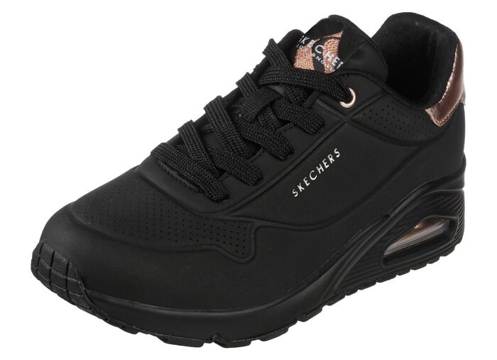 SKECHERS, bequeme Damen-Sneaker, mit sichtbarem Luftpolster 