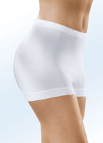 Schiesser Fünferpack Schlüpfer mit Gummizug 