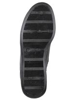 Stiefelette mit Warmfutter SCHWARZ