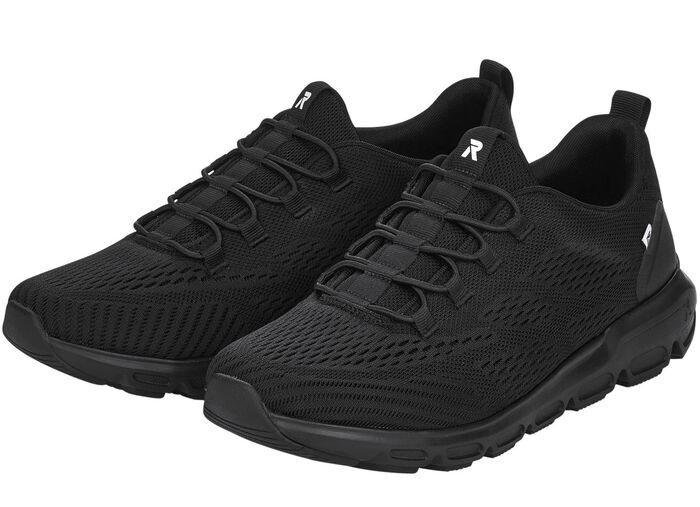 Rieker Sneaker mit elastischer Zierschn&uuml;rung 