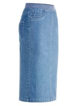 Rock in gerader Schnittf&uuml;hrung 