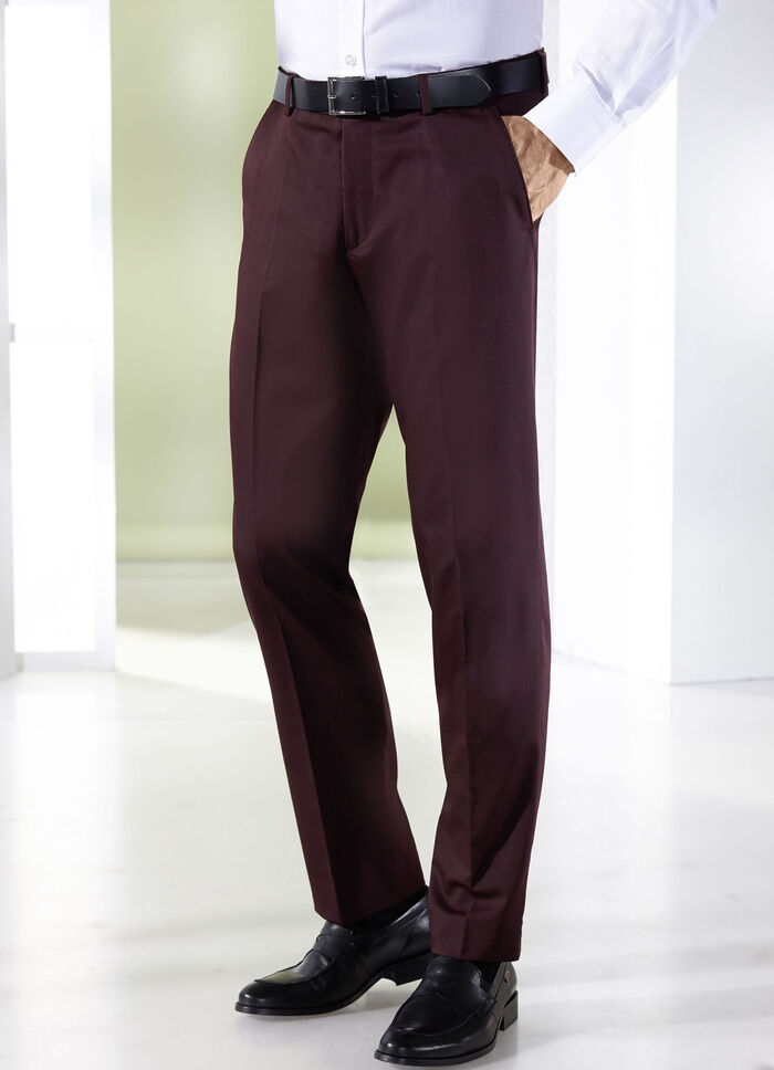 Hose mit Seitentaschen 