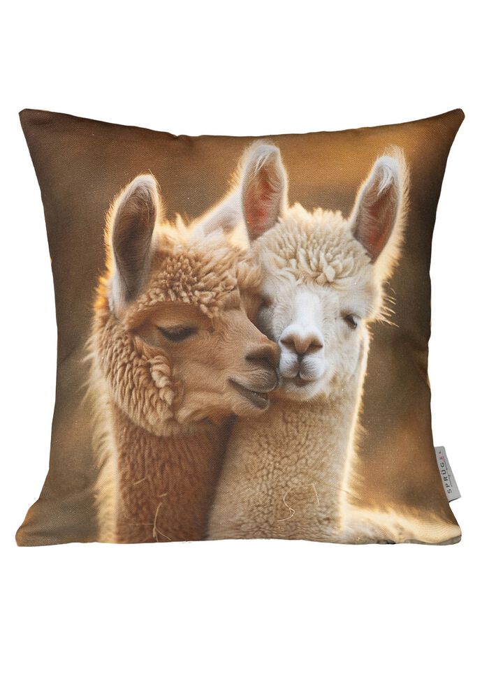 Digitalbedruckte Kissenbezug 