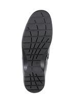 Caprice, bequeme Damen-Boots, Weite H, mit herausnehmbarem Fußbett SCHWARZ