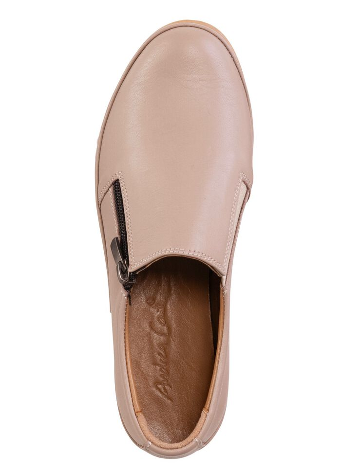 Andrea Conti Slipper aus Nappaleder 