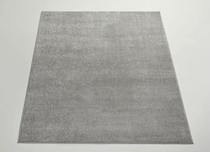 Pflegeleichte, fantastisch weiche Br&uuml;cken und Teppiche ANTHRAZIT