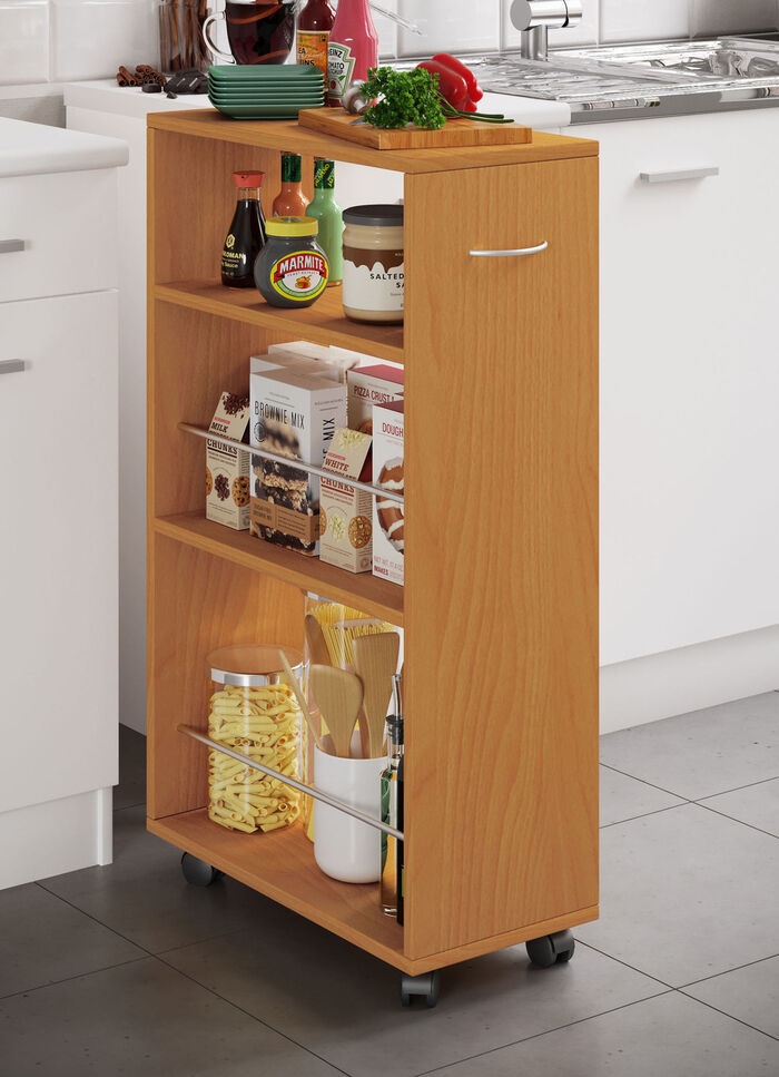 Praktischer Nischenwagen BUCHE