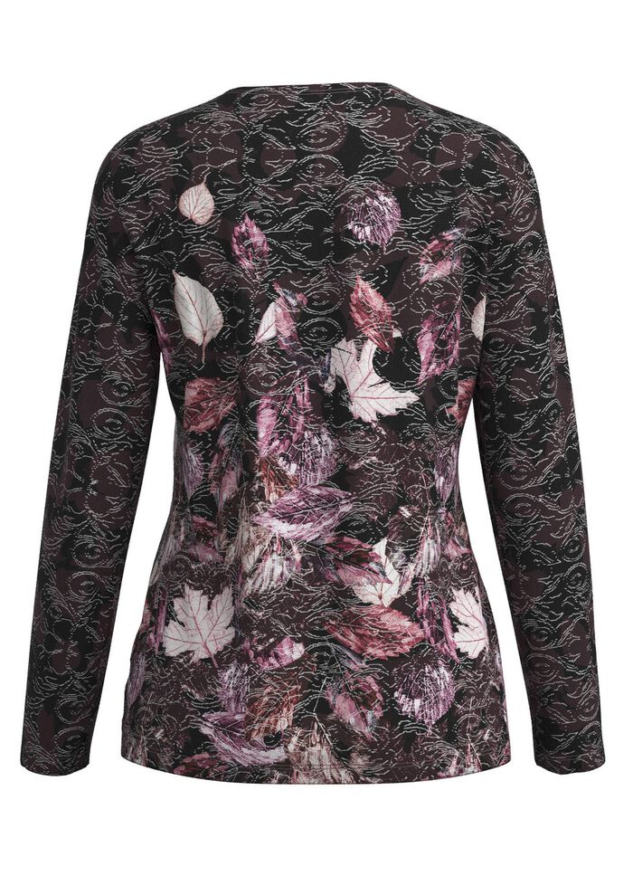 Pullover in Feinstrick 