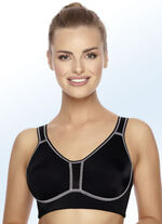 Viania Zweierpack Sport-BH f&uuml;r hohe Beanspruchung 