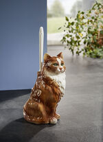 WC-Garnitur mit B&uuml;rste 