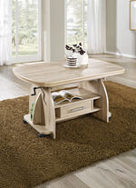 Couchtisch mit Schublade 