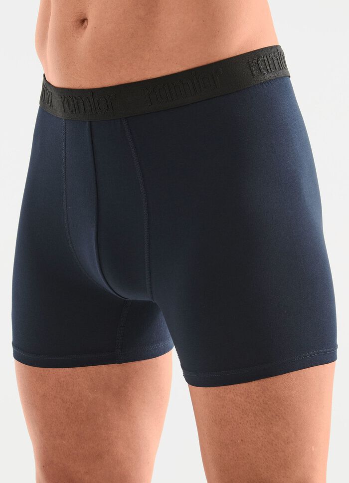 Sechserpack Pants mit Elastikbund 