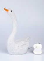 LED-Schwan 