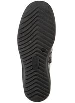 ELENA EDEN, gef&uuml;tterte Damen-Stiefeletten, Winterschuhe, Weite H, mit Lammfell 