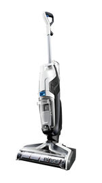 Bissell Akku-Nass- und Trockensauger für alle Böden: Saugt, wischt und trocknet in einem Durchgang 