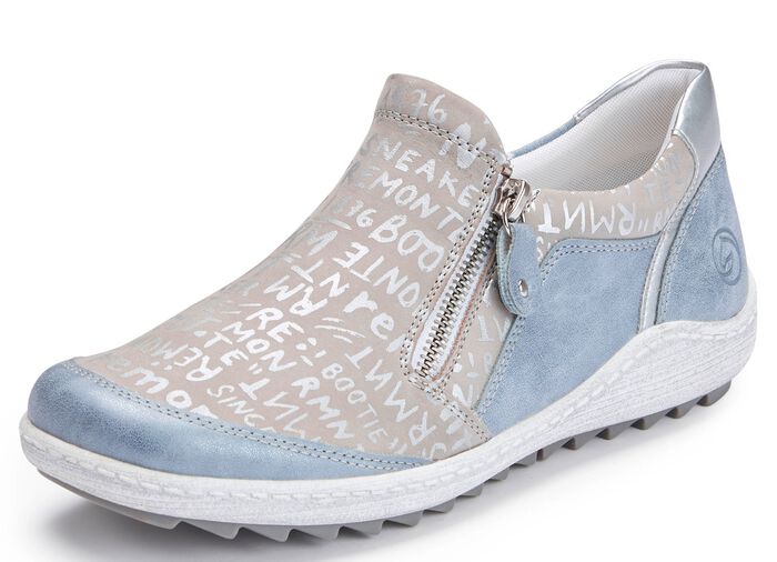 Remonte Slipper mit herausnehmbarer Einlage 