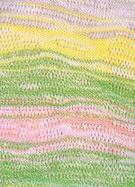 Pullover mit dekorativen Farbverl&auml;ufen 