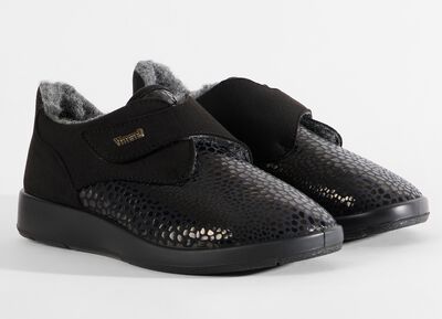 Varomed - Damen/Herren Klett-Halbschuh 