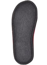 Klassiche Damen-Hausschuhe, Weite H, mit niedlicher Katzen-Applikation 