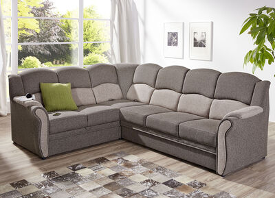 Teilmassive Polstermöbel 