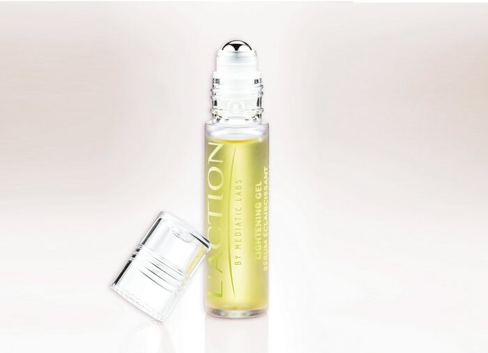 Damenbartblocker als Roll-On-Stift 