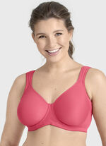 Miss Mary Bügel-BH mit vorgeformten Cups KORALLE