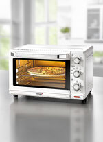 KORONA Backofen mit Umluft 