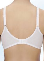 Naturana Zweierpack BH mit doppelt vorgeformten Cups 